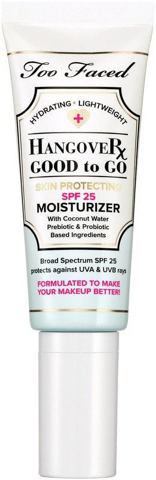 Hangover Good to Go Moisturizer SPF 25