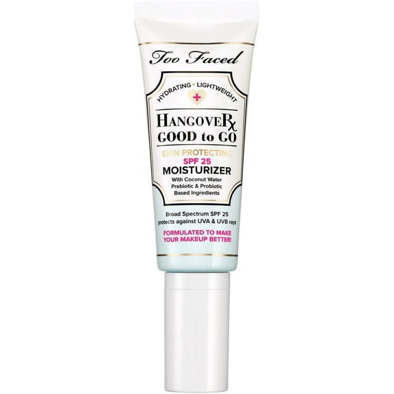 Hangover Good to Go Moisturizer SPF 25