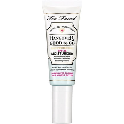 Hangover Good to Go Moisturizer SPF 25