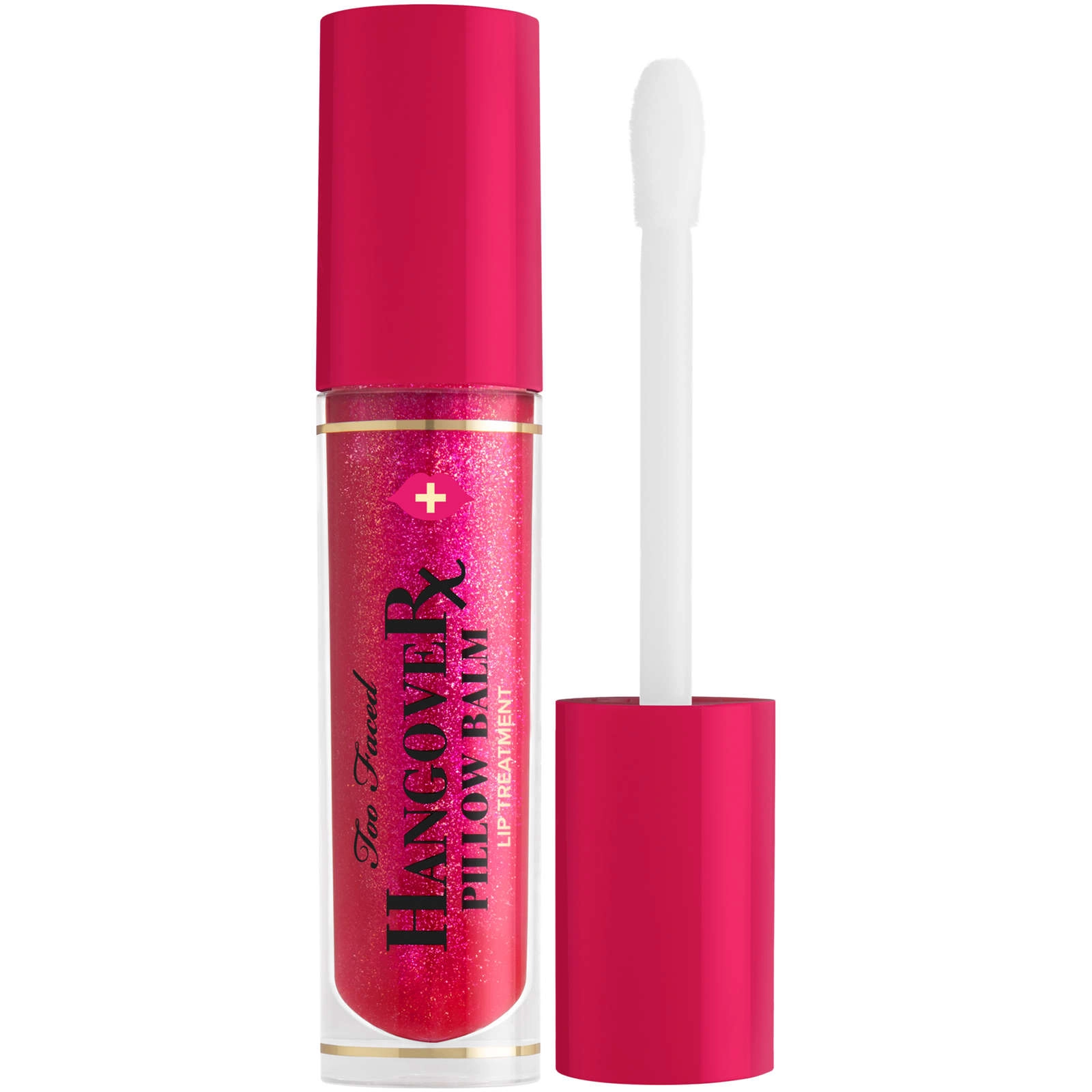 Too Faced Hangover Pillow Balm Lip Treatment - Pink Mint