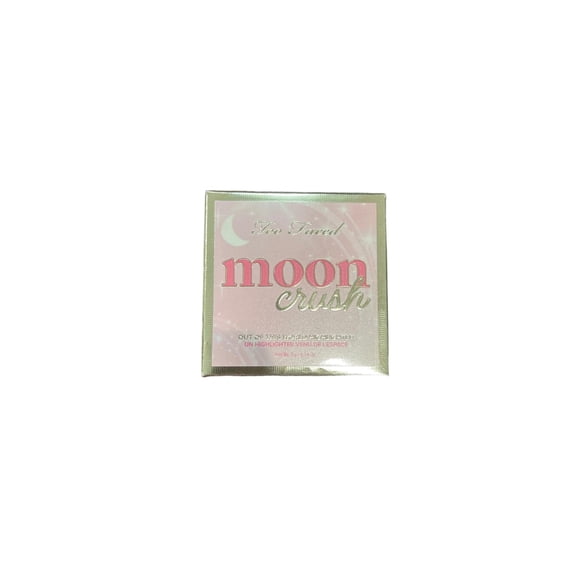 Too Faced, Highlighter Moon Crush, Shooting Star, 0.24oz/7g