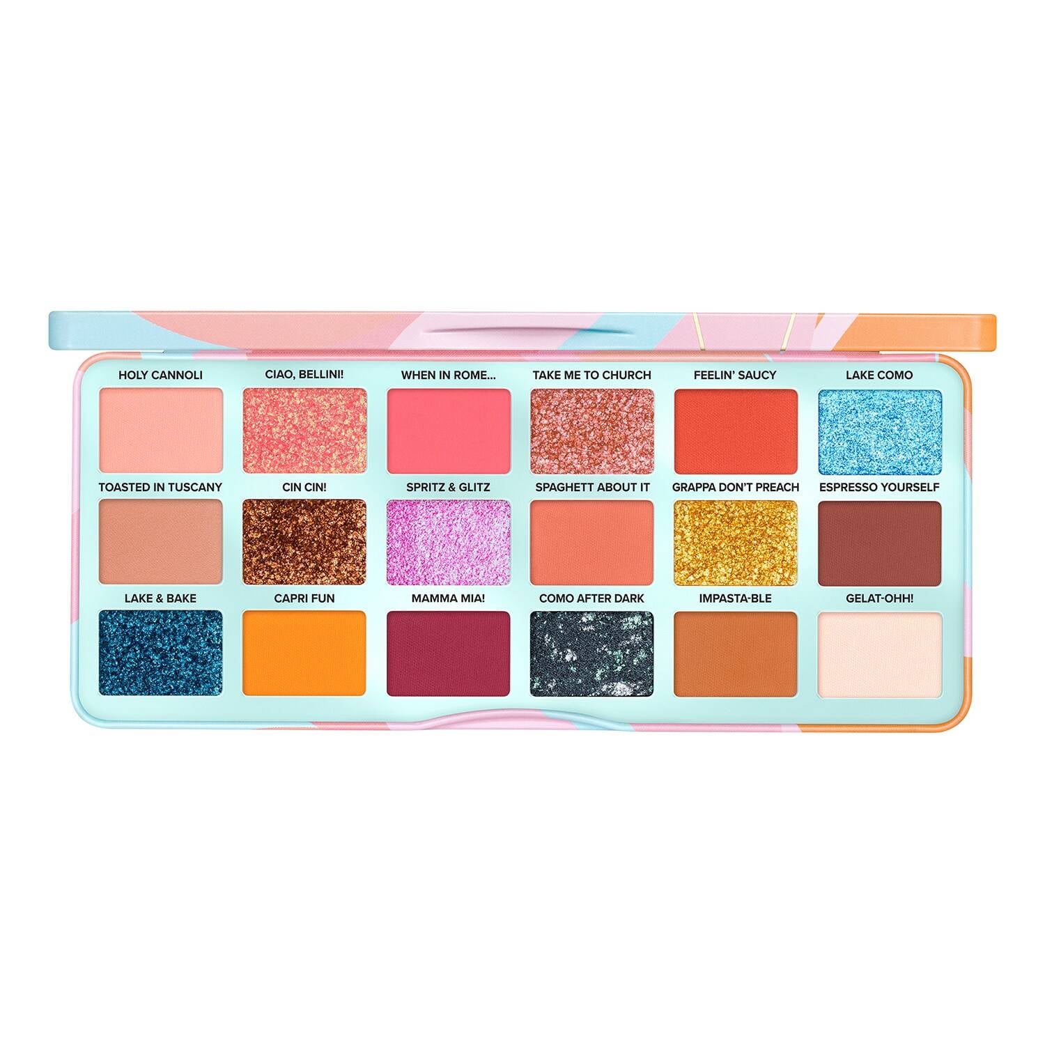 【新品】Too Faced Italian Spritz アイシャドウパレット Too Faced Italian Spritz Eyeshadow Palette - Macy's