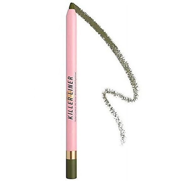 Too Faced Killer Liner 36 hour waterproof eyeliner-Killer Camo