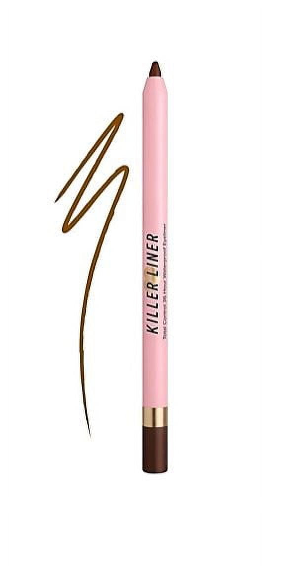 Too Faced Killer Liner Total Control 36 Hour Waterproof Eyeliner - Killer Caramel