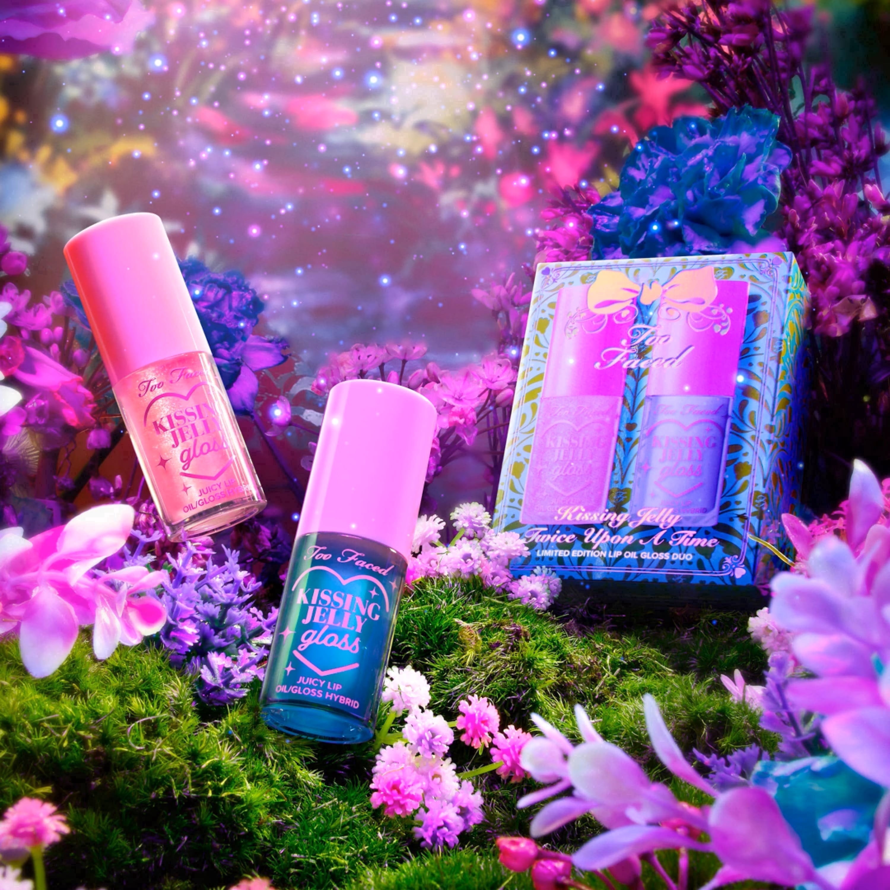 Too Faced Kissing Jelly Twice Upon A Time
