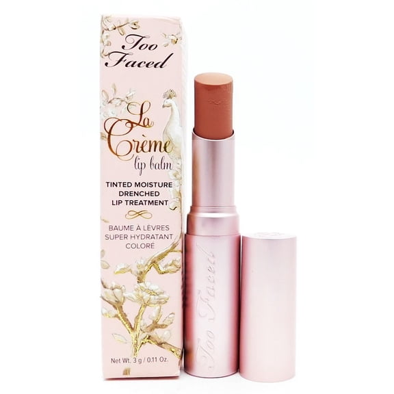 Too Faced La Creme Color Drenched Lip Cream - Hunny Bunny
