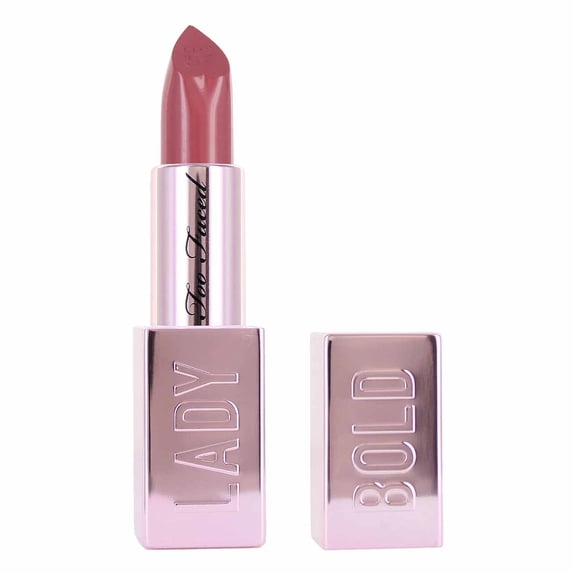 Too Faced Lady Bold Cream Lipstick
