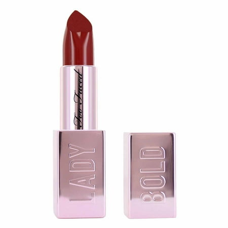 Too Faced Lady Bold Cream Lipstick