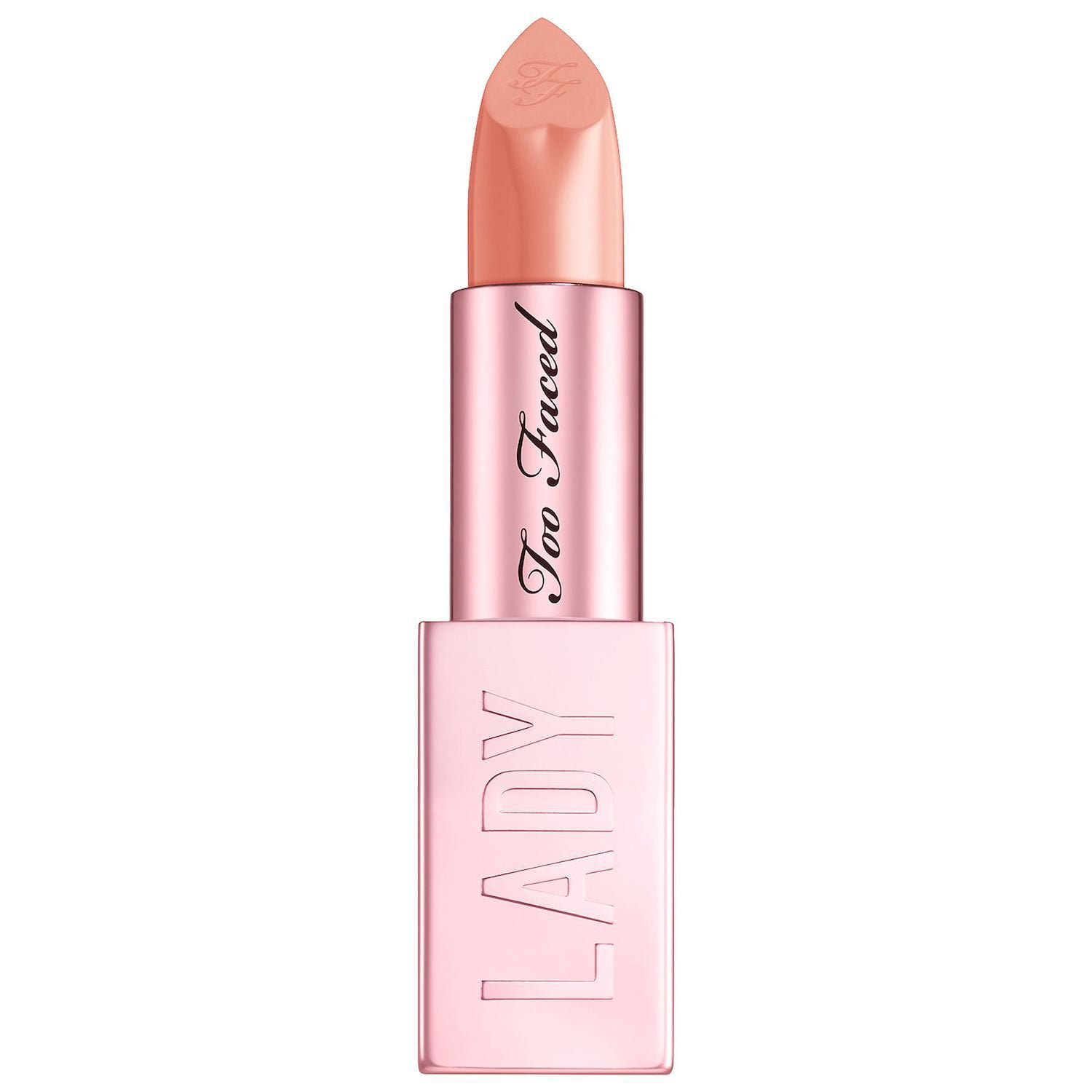 Too Faced Lady Bold Cream Lipstick Color: Brave Size: N/A