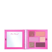 Too Faced Lifes A Fairytale Mini Eye Shadow Palette | Portable Ethereal Eye Shadows with Creamy, Silky Texture