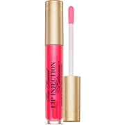 Too Faced Mini Lip Injection Extreme Hydrating Lip Plumper Color Pink Punch Size 0.14 OZ