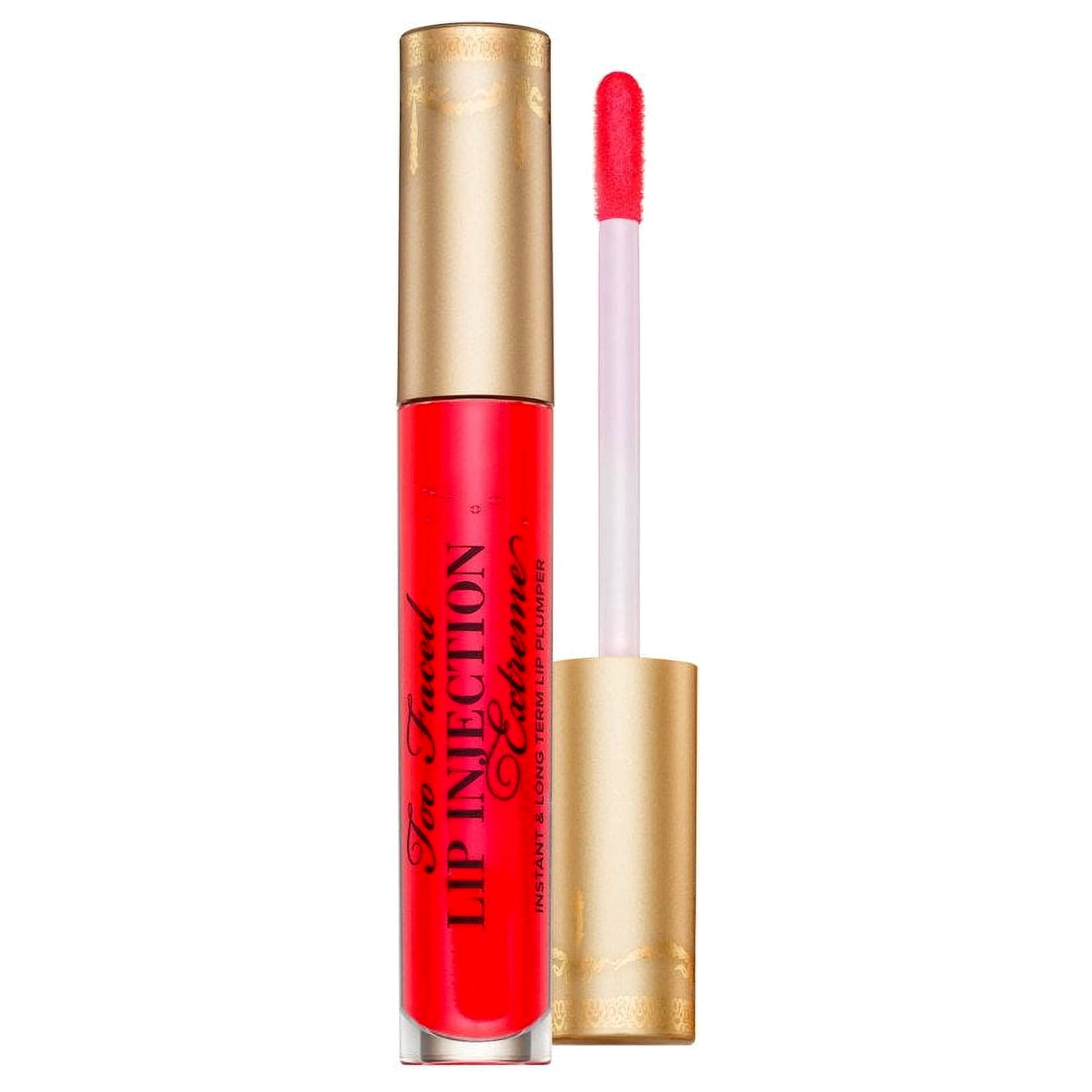 Too Faced Lip Injection Extreme Lip Plumper Strawberry Kiss