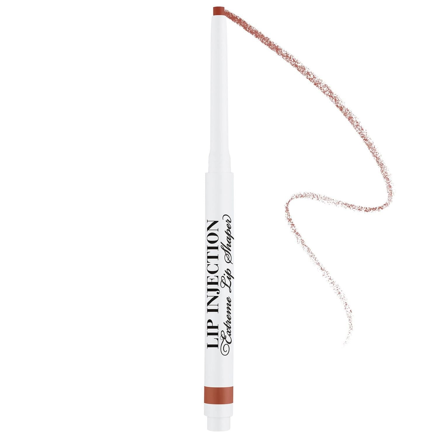 Too Faced Lip Injection Extreme Lip Shaper - Cinnamon Swell