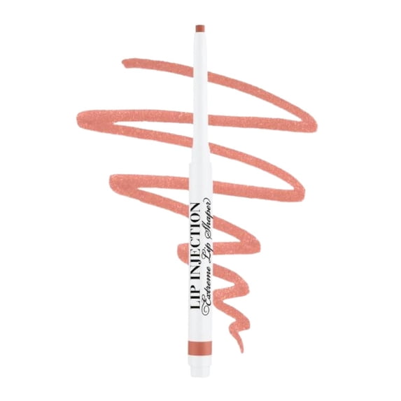 Too Faced Lip Injection Extreme Lip Shaper - Post-Op Pink (Light Pink Nude)
