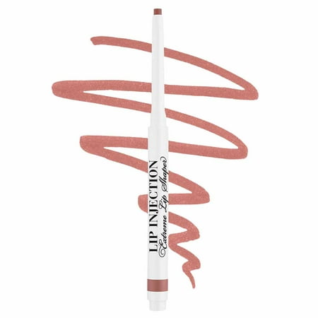 Too Faced Lip Injection Extreme Lip Shaper - Puffy Nude (Perfect Rose Nude)