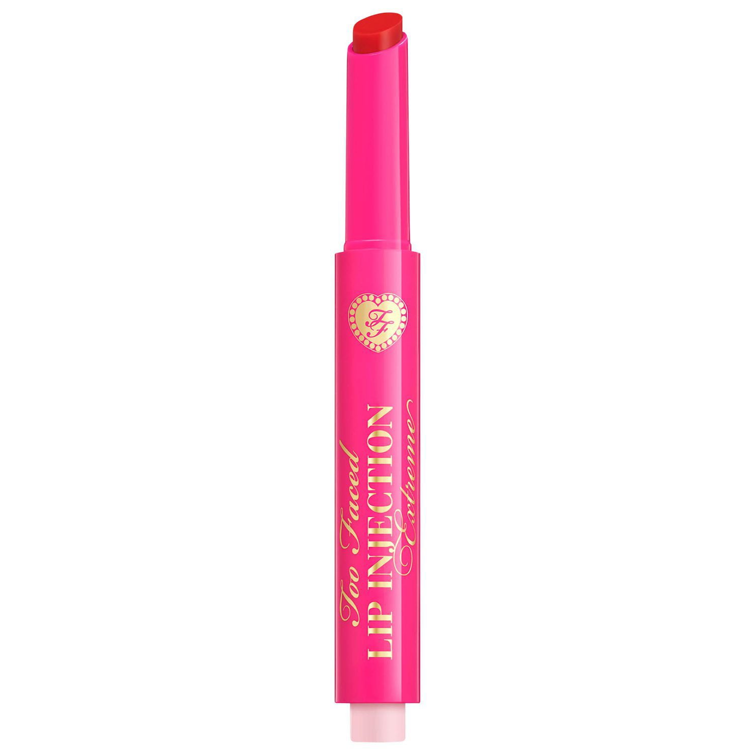 Too Faced Lip Injection Extreme Plumping Clicks Lip Gloss Color: On Pointe Size: N/A