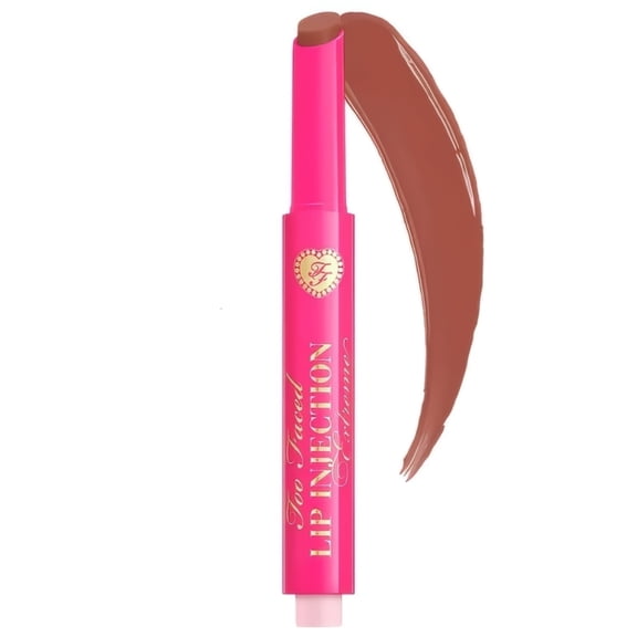 Too Faced Lip Injection Extreme Plumping Clicks Lip Gloss Color: Velvet Crush Size: N/A