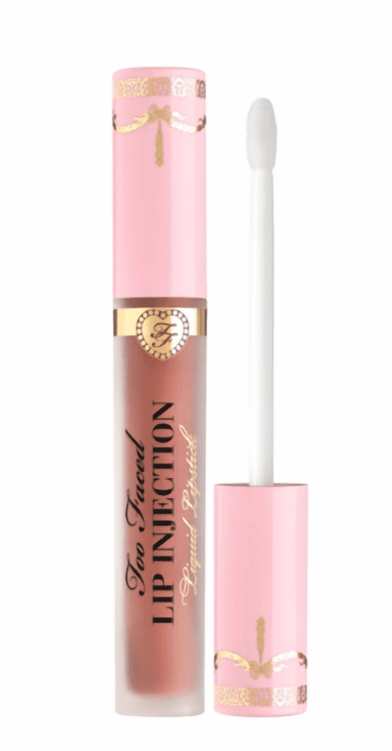 Too Faced Lip Injection Power Plumping Cream Liquid Lipstick 3ml - Give 'Em Lip