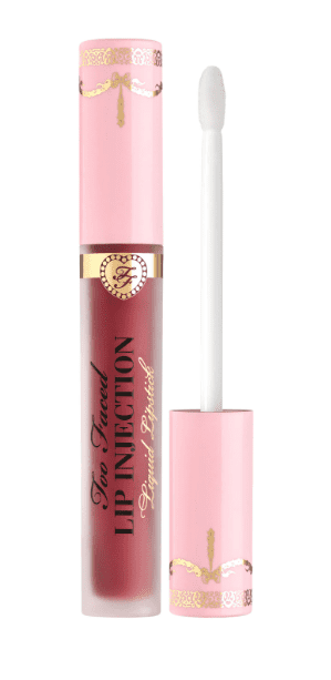 Too Faced Lip Injection Power Plumping Cream Liquid Lipstick 3ml - It's So Big!