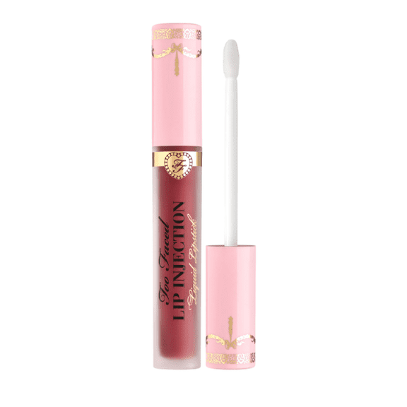 Too Faced Lip Injection Power Plumping Cream Liquid Lipstick 3ml - It's So Big!
