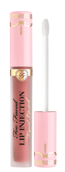 Too Faced Lip Injection Power Plumping Cream Liquid Lipstick 3ml - Size Queen
