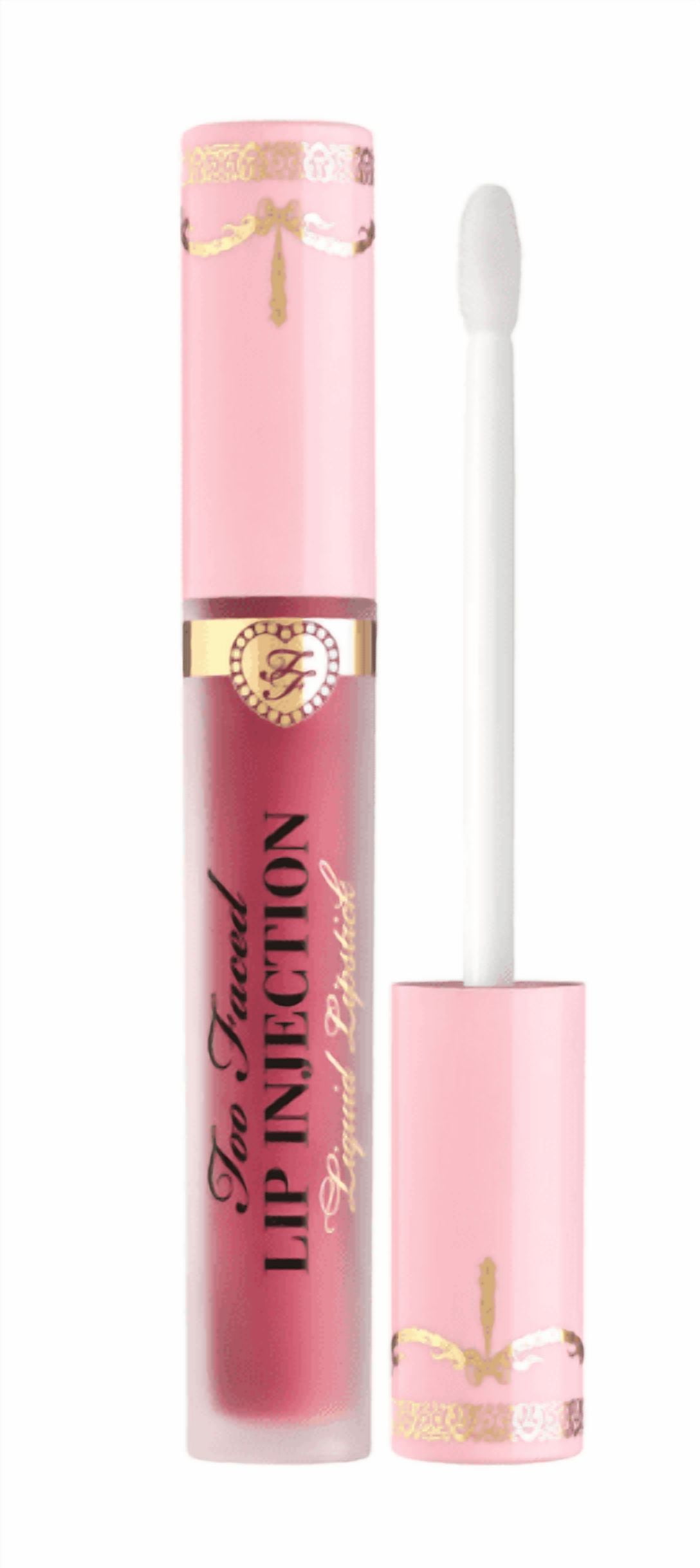 Too Faced Lip Injection Power Plumping Cream Liquid Lipstick 3ml - Va Va Voom