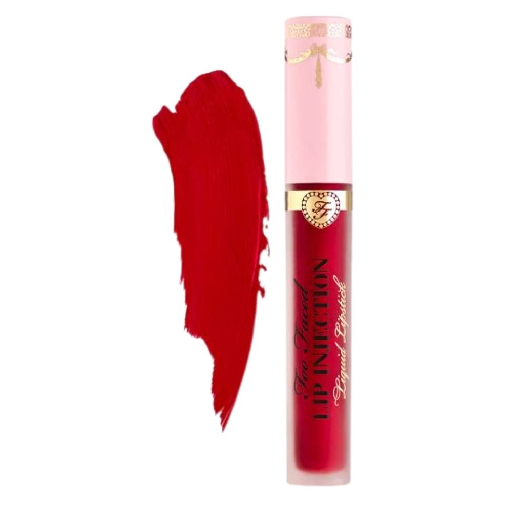 Too Faced Lip Injection Power Plumping Cream Liquid Lipstick Size