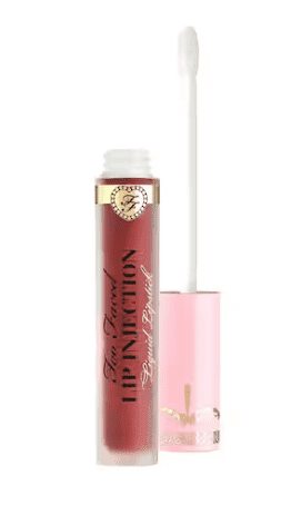 Too Faced Lip Injection Power Plumping Cream Liquid Lipstick Big