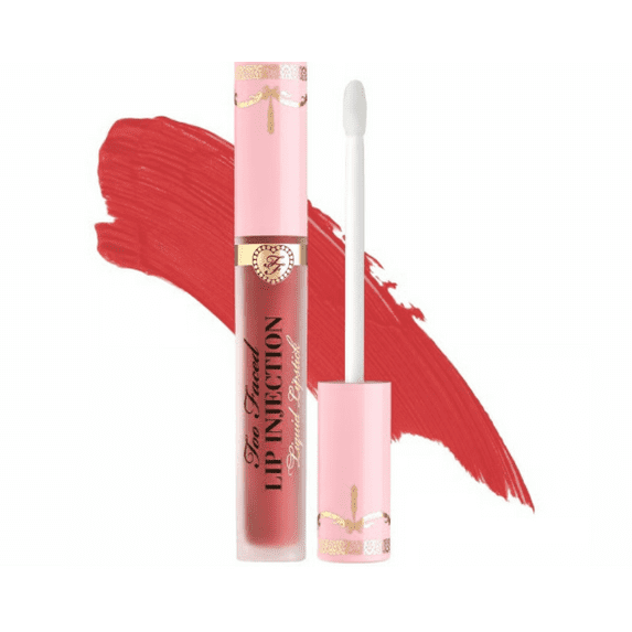Too Faced Lip Injection Power Plumping Cream Liquid Lipstick Color: Plump You Up Size: N/A