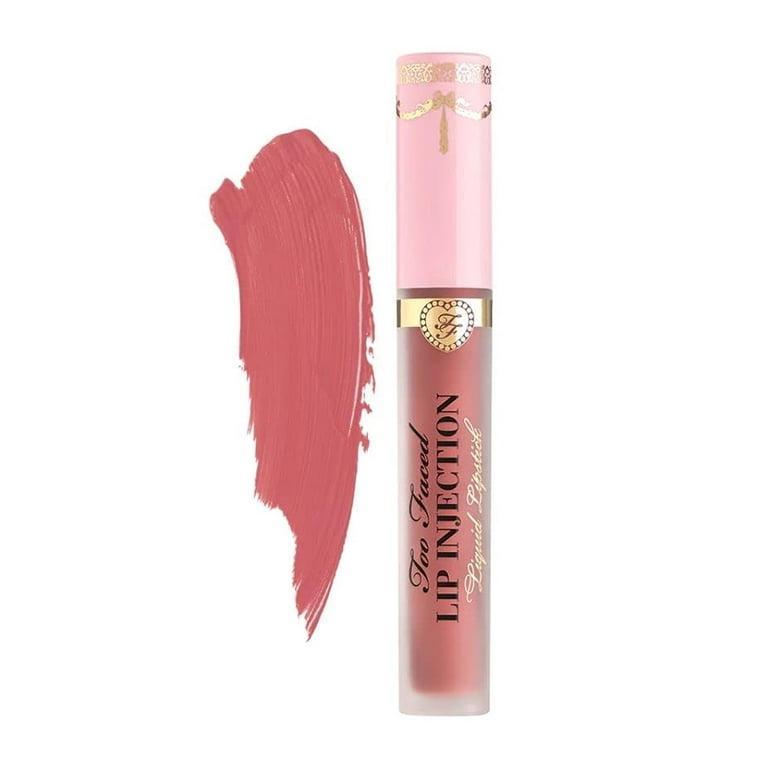 Too Faced リップ Too Faced Lip Injection Power Plumping Cream Liquid Lipstick Size
