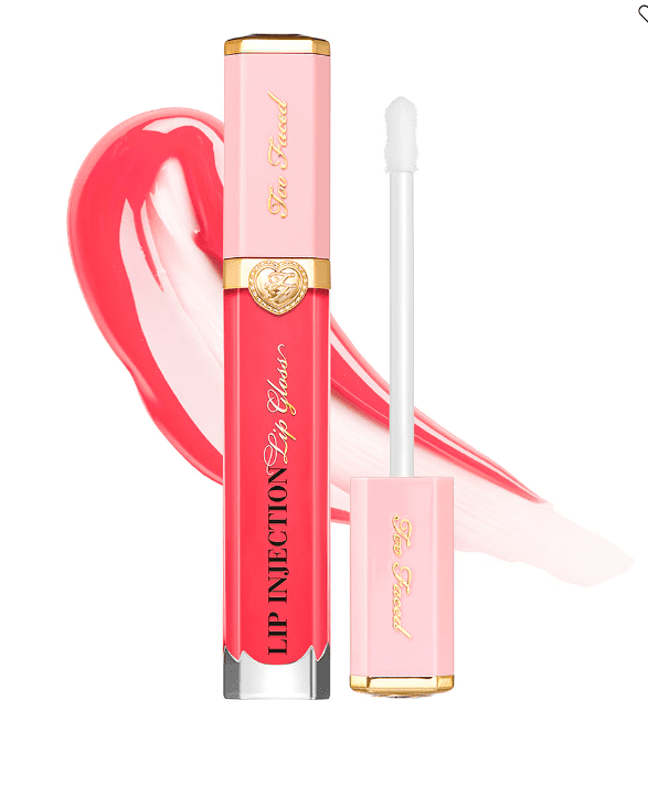 Too Faced Lip Injection Power Plumping Lip Gloss 6.5ml - On Blast