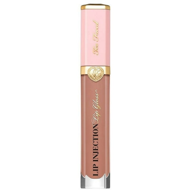 Too Faced Lip Injection Power Plumping Lip Gloss Soulmate 0.22 oz