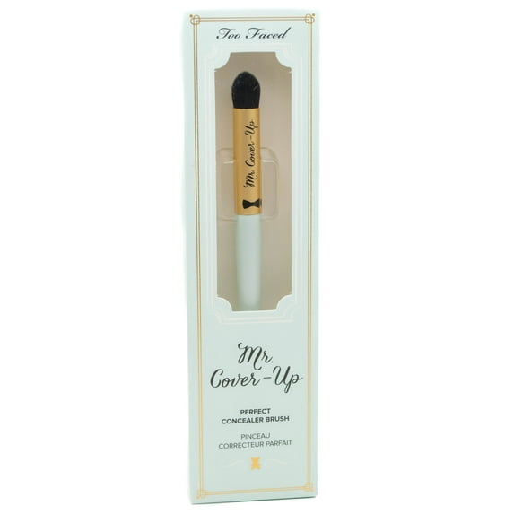 Too Faced MR. COVER-UP Perfect Concealer Brush