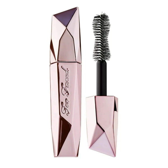 Too Faced, Mascara Damn Girl, Black, 0.43oz/13ml