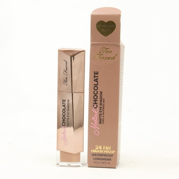 Too Faced Melted Chocolate Liquid Matte Eye Shadow