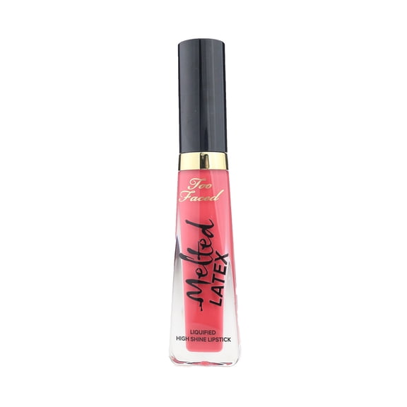 Too Faced Melted Latex Liquified High Shine Lip Gloss 0.23oz/ 7ml New In Box