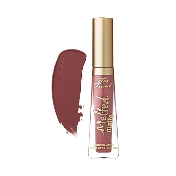 Too Faced Melted Matte Liquid Lipstick Finesse