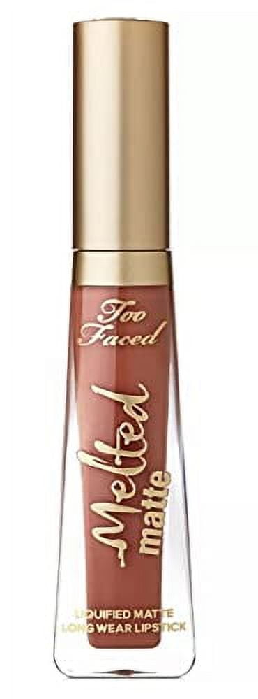 Too Faced Melted Matte Liquid Lipstick - Makin Moves