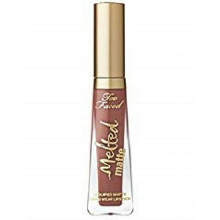 Too Faced Melted Matte Liquified Matte Long Wear Lipstick - Cool Girl