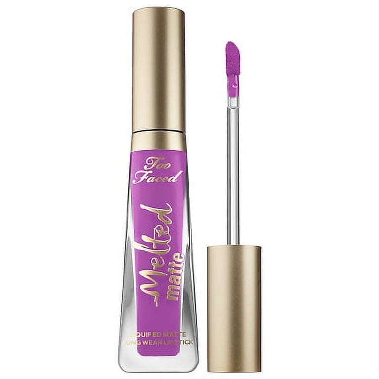 Too Faced Melted Matte Long Wear Lipstick 'Jawbreaker' 0.23oz/7ml