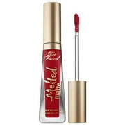Too Faced Melted Matte Long Wear Lipstick 'Lady Balls' 0.23oz/7ml New In Box