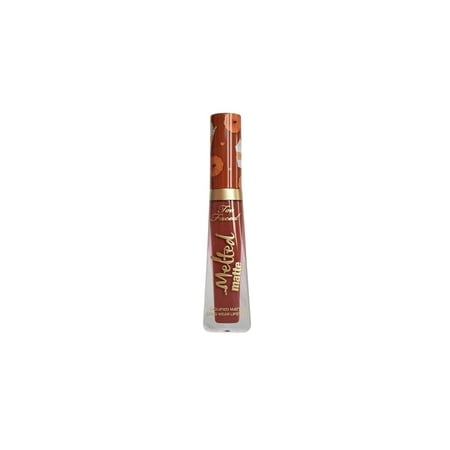 Too Faced Melted Matte PSL Liquid Lipstick - Spiced Terracotta Red