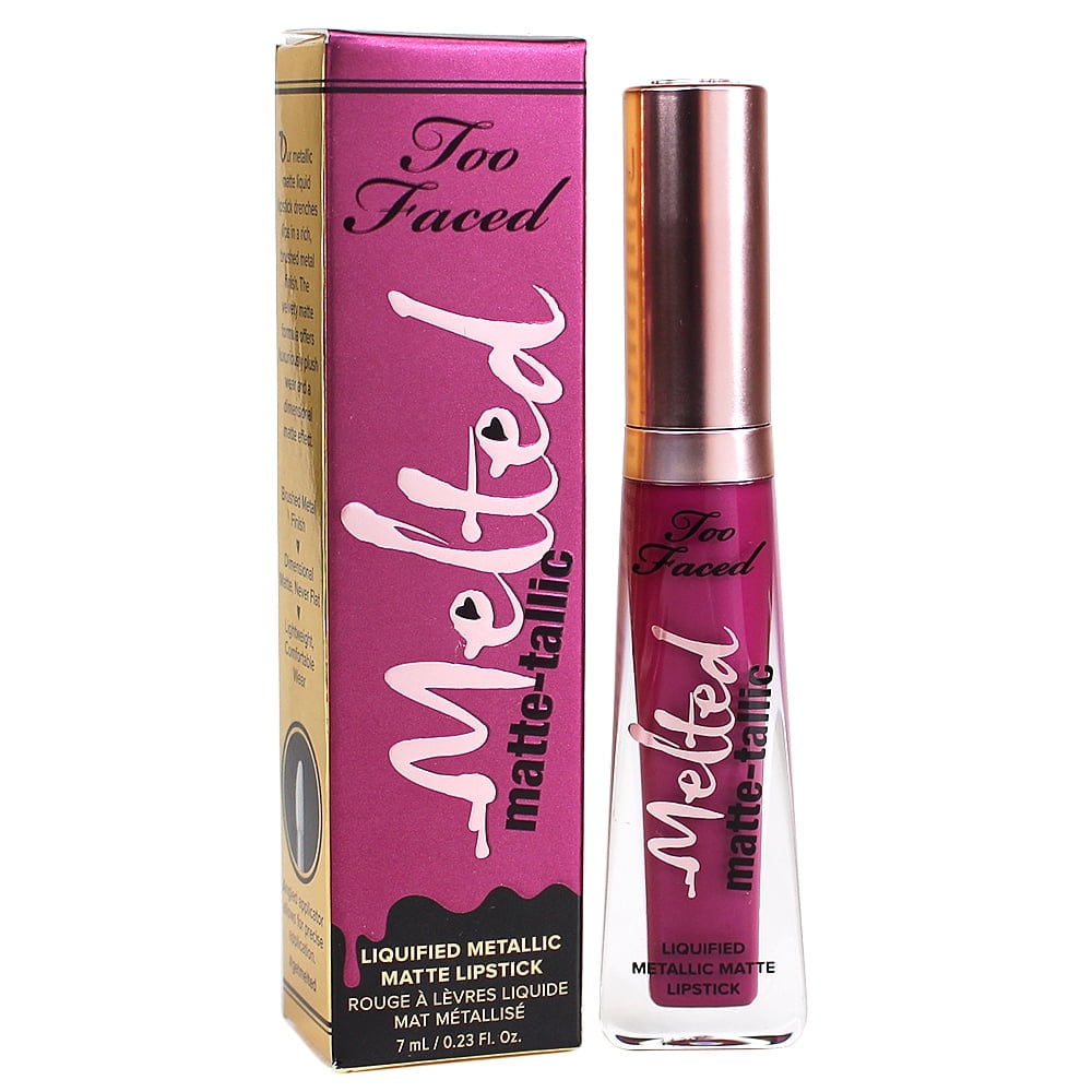 Too Faced Melted Latex Hopeless Romantic 3ml ORIGINAL | eBay