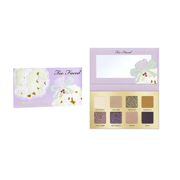 Too Faced Mini Popcorn Balls Eyeshadow Palette