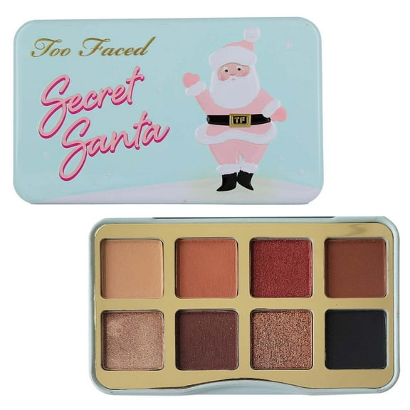 Too Faced Mini Secret Santa Eyeshadow Palette