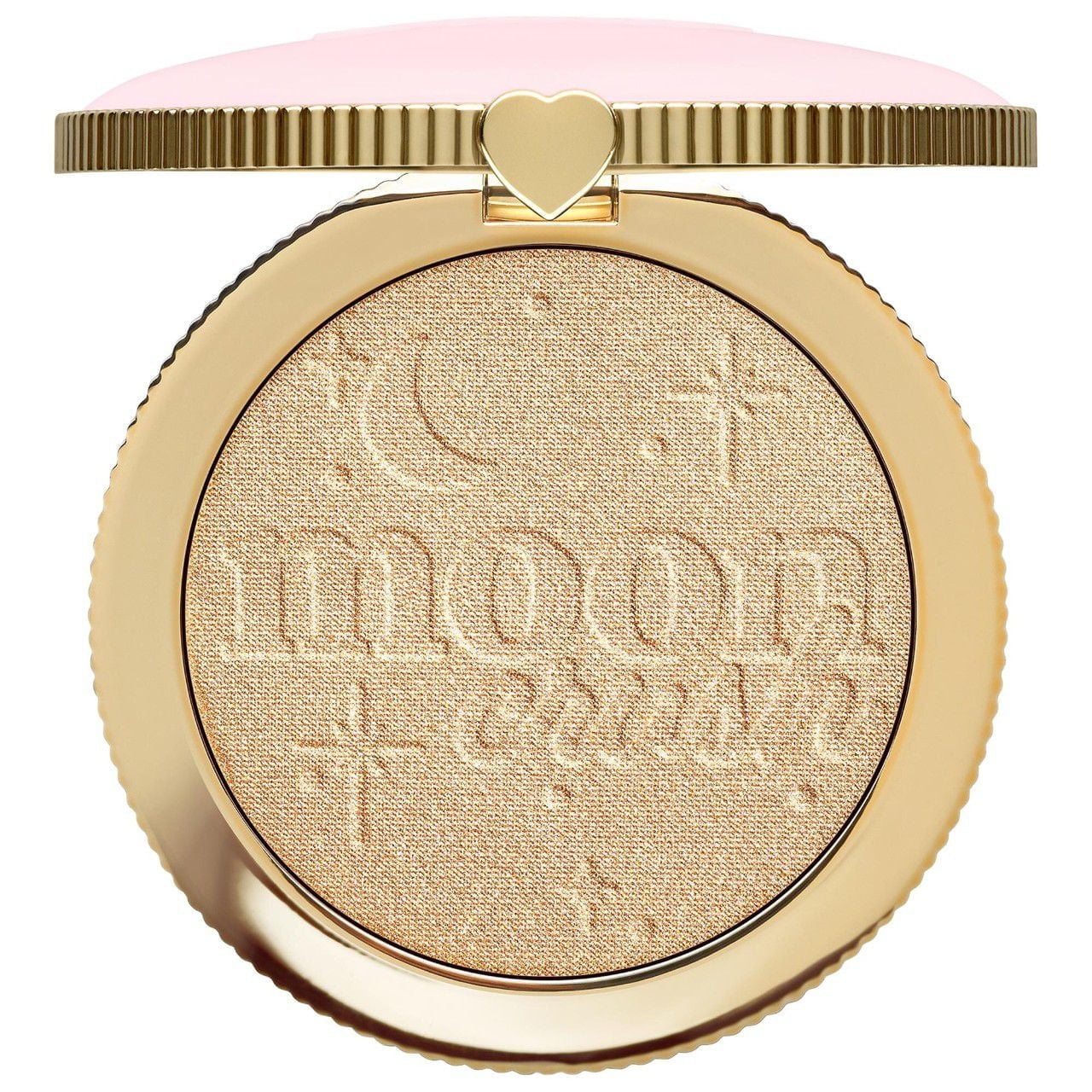 Too Faced Moon Crush Highlighter Color: Shooting Star Size: N/A