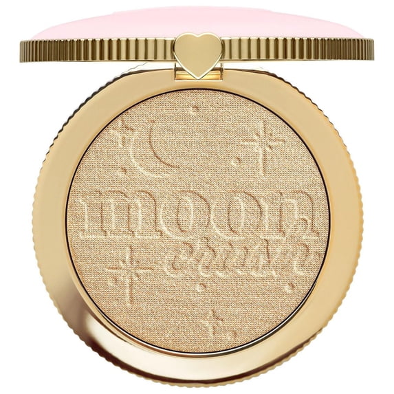Too Faced Moon Crush Highlighter Color: Shooting Star Size: N/A