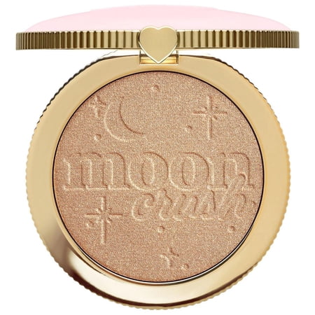Too Faced Moon Crush Highlighter Color: Summer Moon Size: N/A