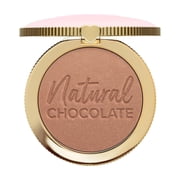 Too Faced Chocolate Soleil Natural Chocolate Glow Bronzer, Caramel Cocoa 0.32oz.