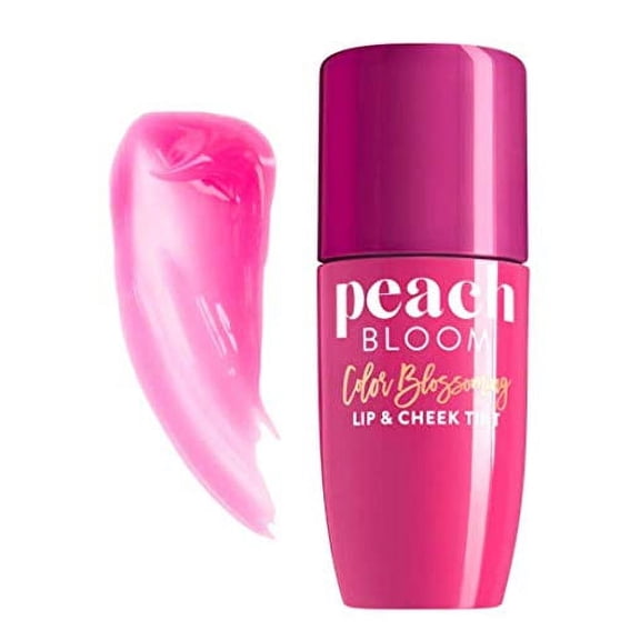 Too Faced Peach Bloom Color Blossoming Lip & Cheek Tint Guava Glow 7 ml 0.25 fl oz
